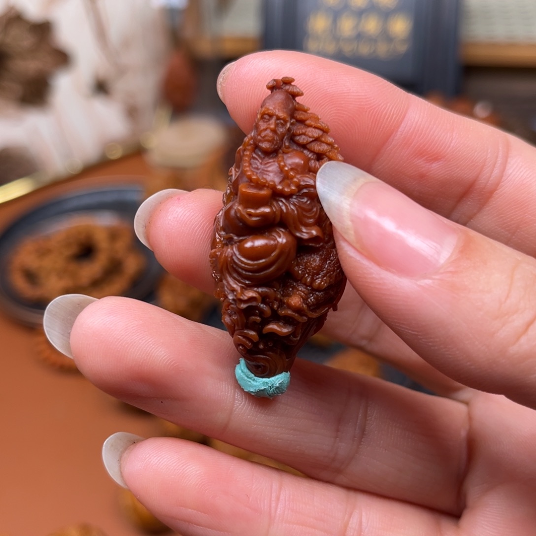 科***后手串/手链橄榄核祥龙罗汉