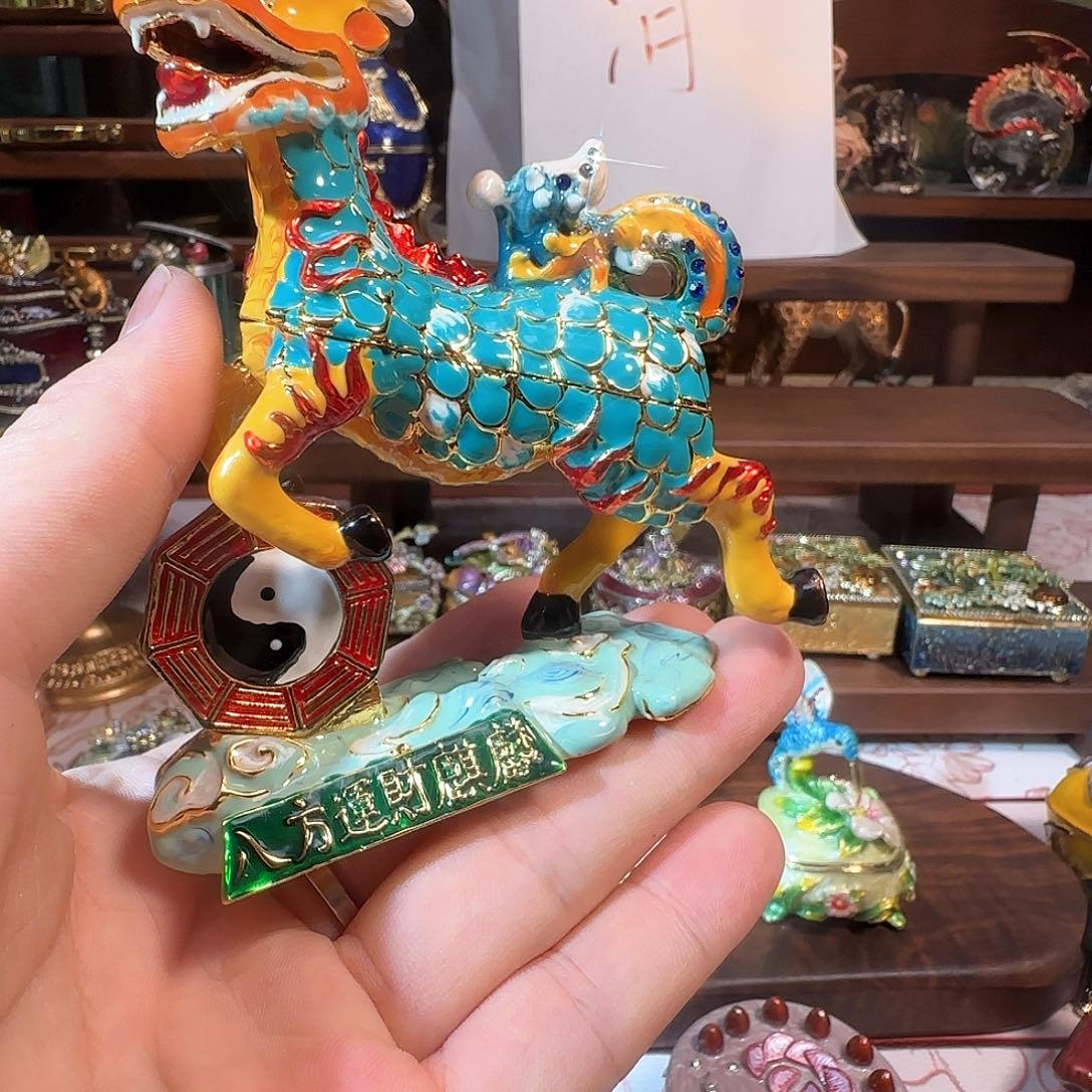手工制品请勿吹毛求疵