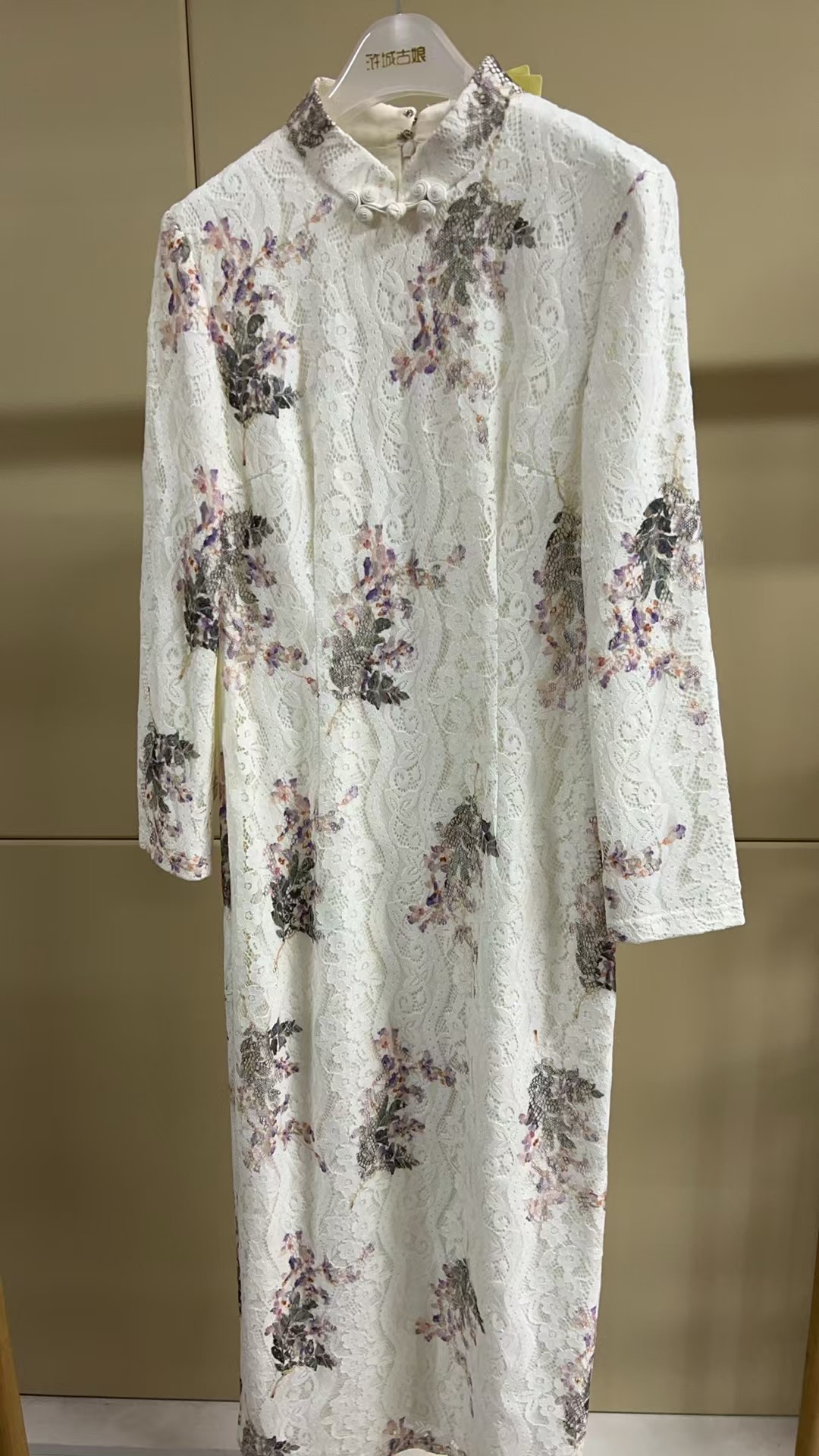 hcgn/浒城古娘中国风样衣微瑕链接- CMT17787