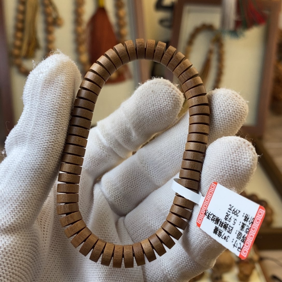 檀香木其他印度迈索尔老山檀焦糖药片3*7