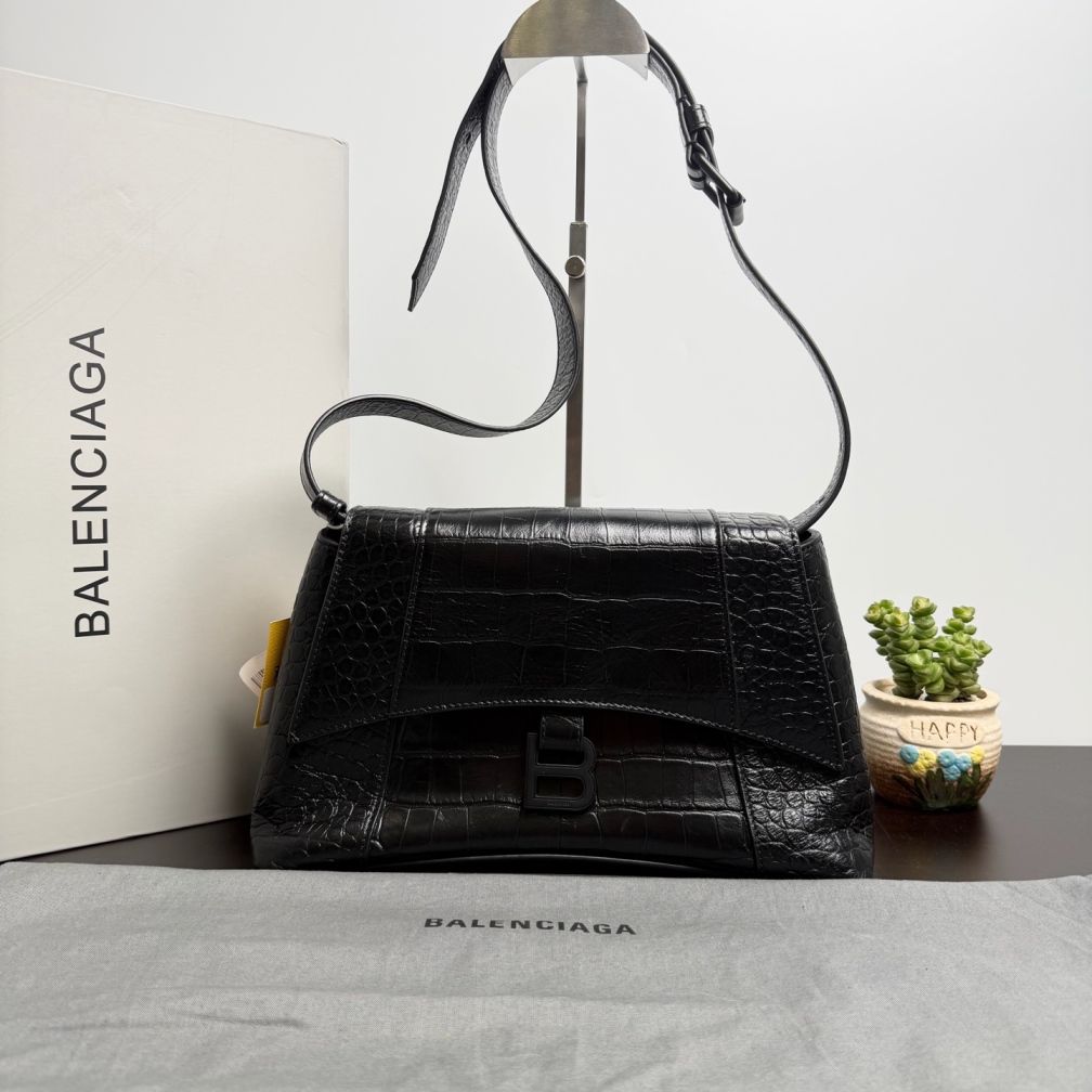 95新 Balenciaga/巴黎世家 小野专属/单肩包/TL1407