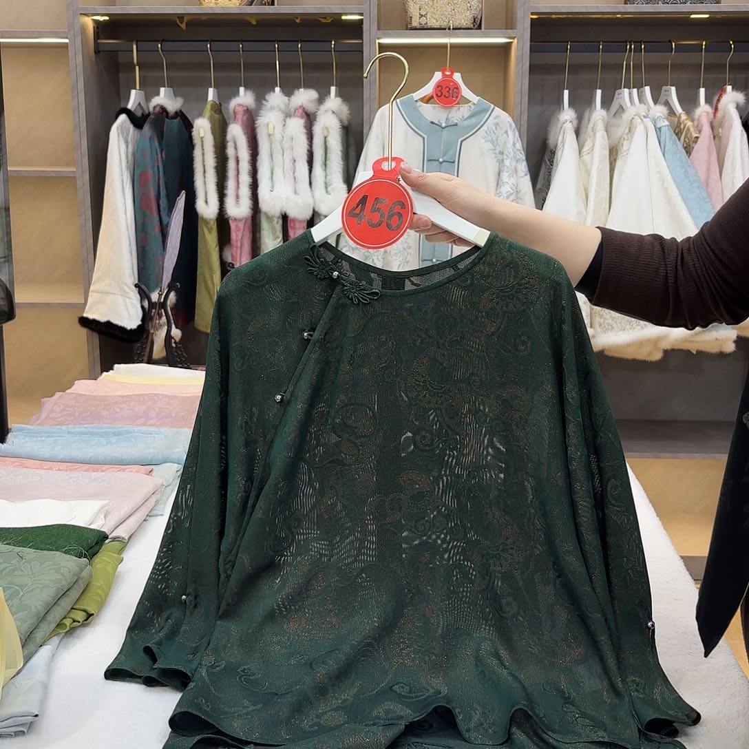 顺***宝非遗传承人的精神风貌和