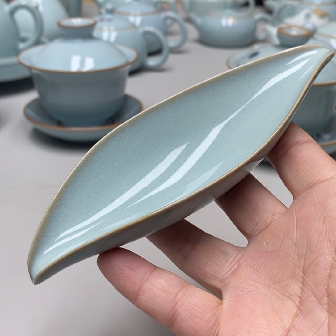 赵琳茶则无礼盒，