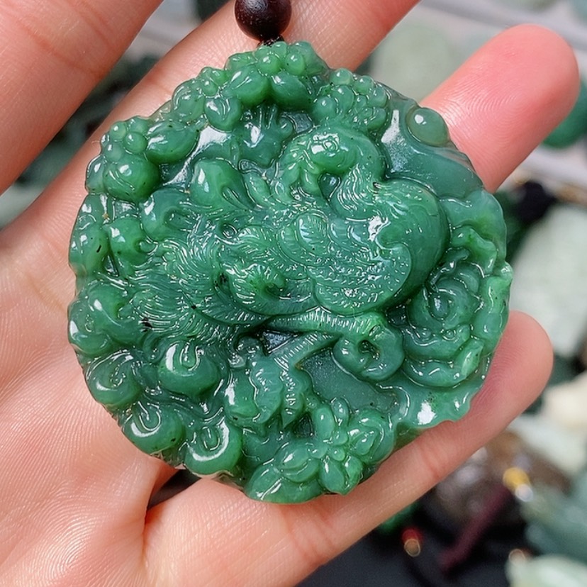 【闪购商品】和田玉颈饰未镶嵌