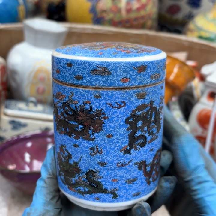 摆件瓷器摆件 瓷器摆件