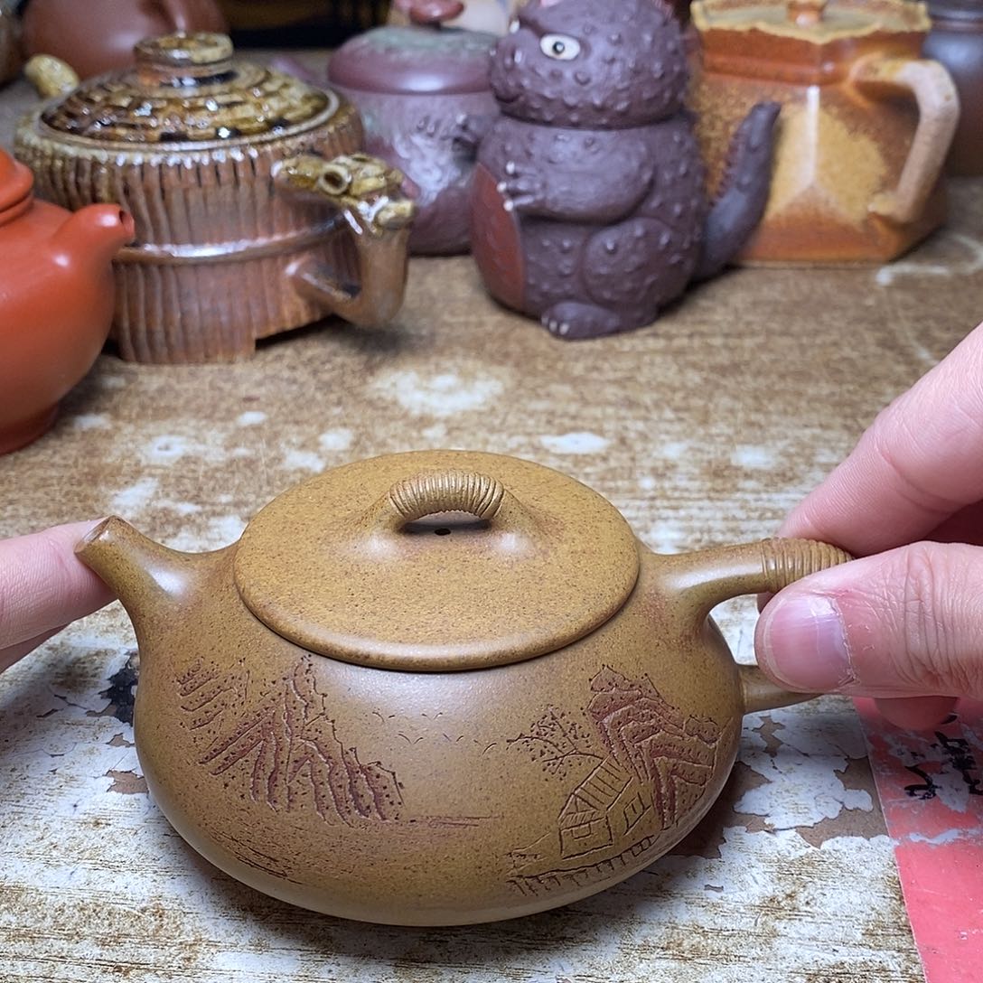 紫砂茶壶紫砂艺术