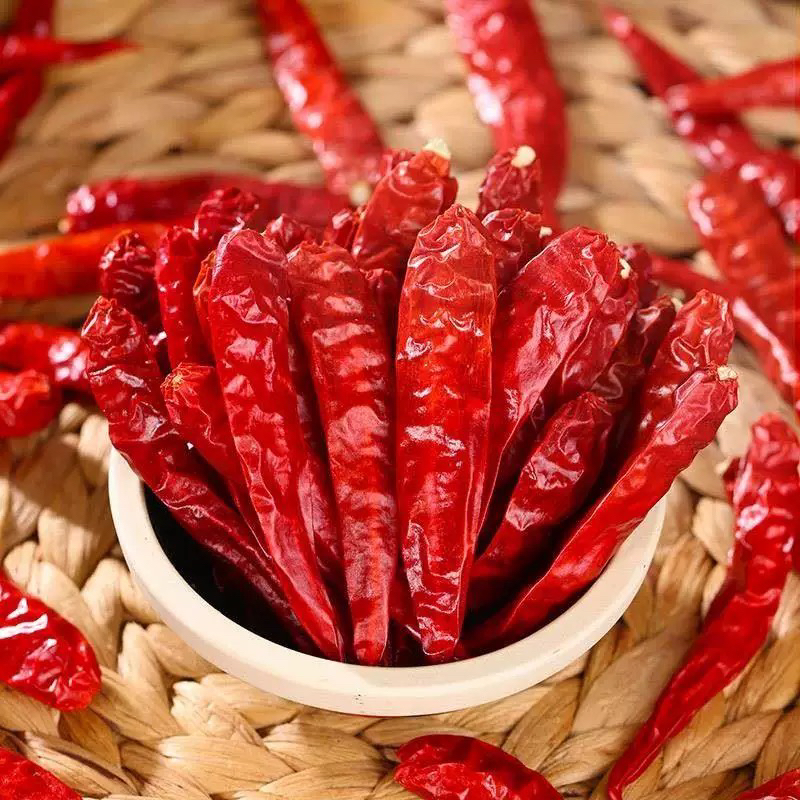 云南边境山货～干辣椒～大炎甄选