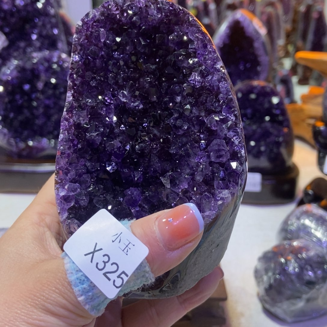 水晶摆件未镶嵌摆件