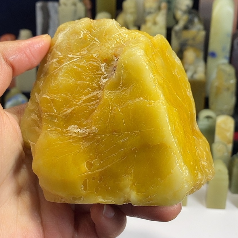 【闪购商品】青田石印石苏**益