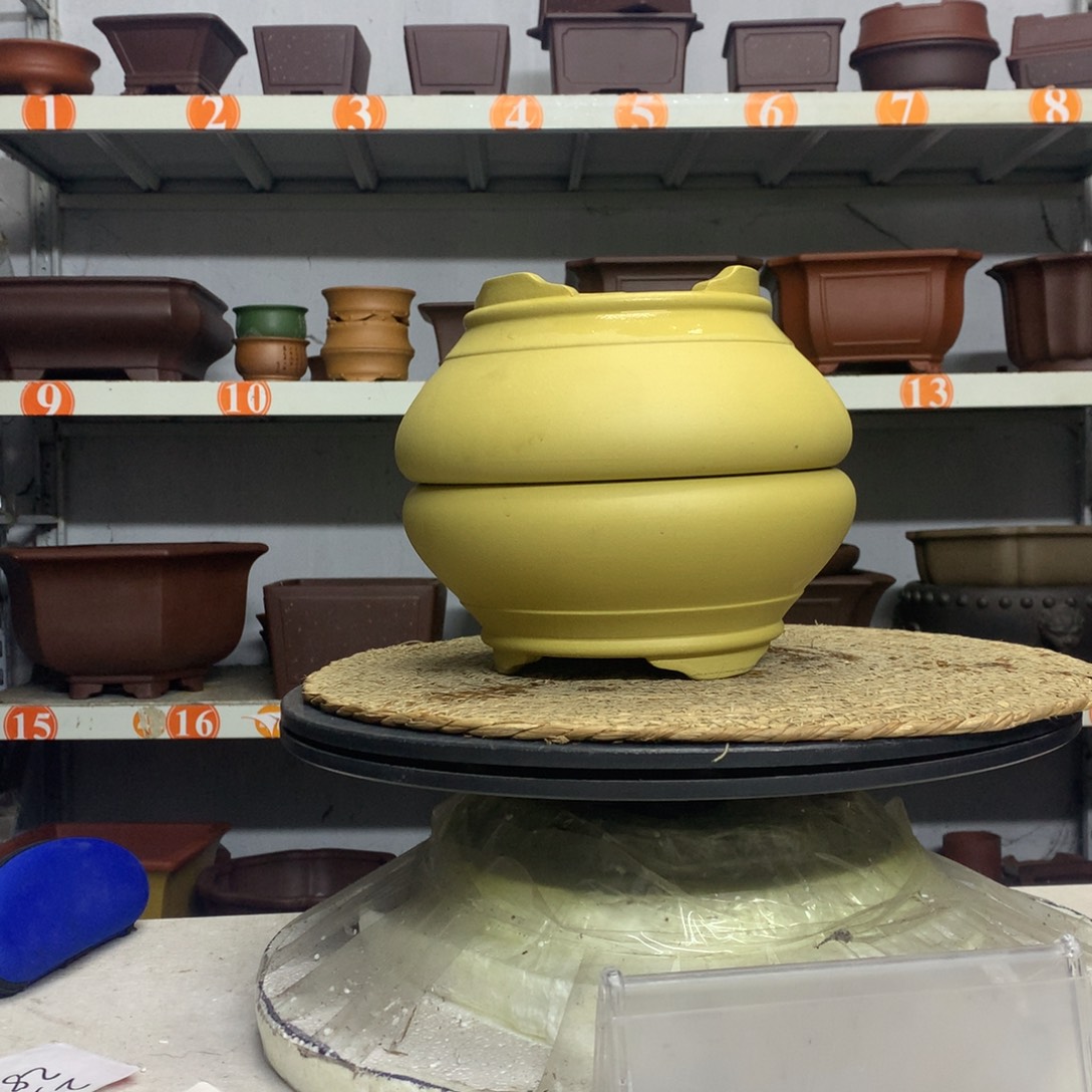 紫砂花盆精品紫砂花盆包邮
