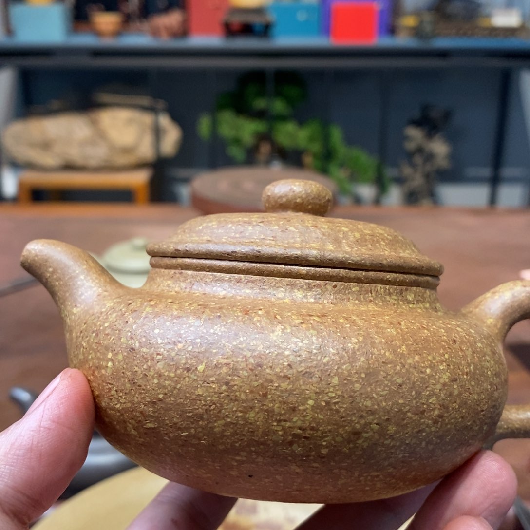 紫砂茶壶落**丘宜兴紫砂壶