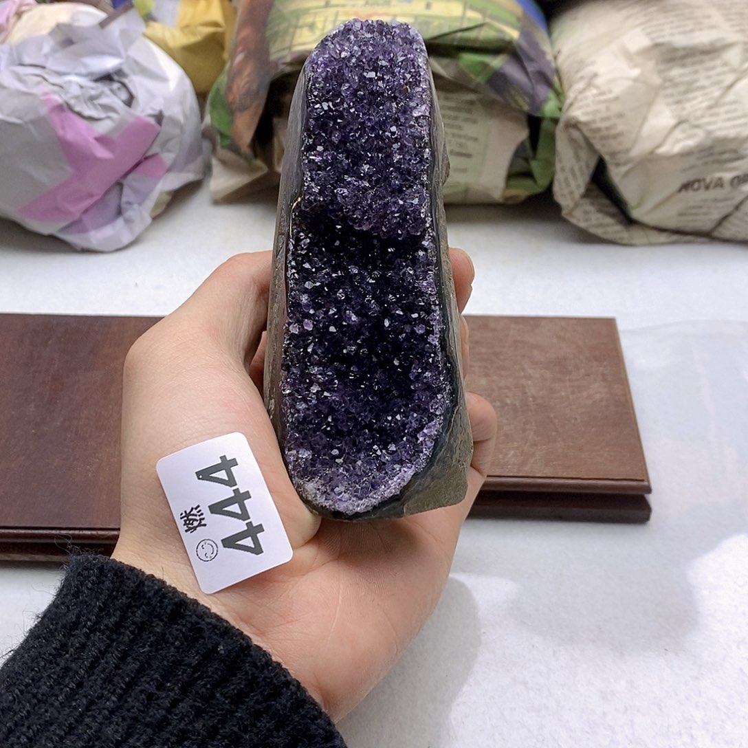 紫晶大型摆件（非配饰）未镶嵌
