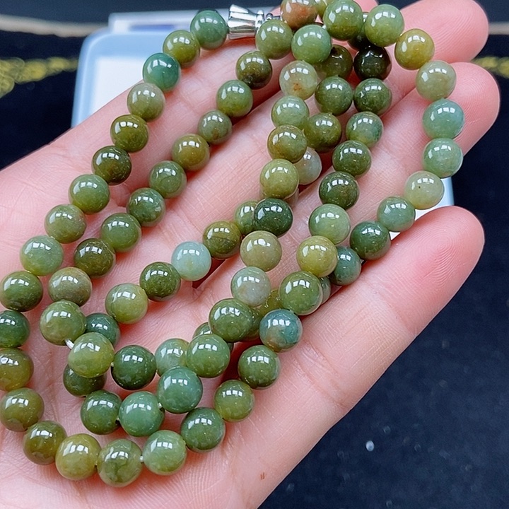 未镶嵌定制翡翠翡翠