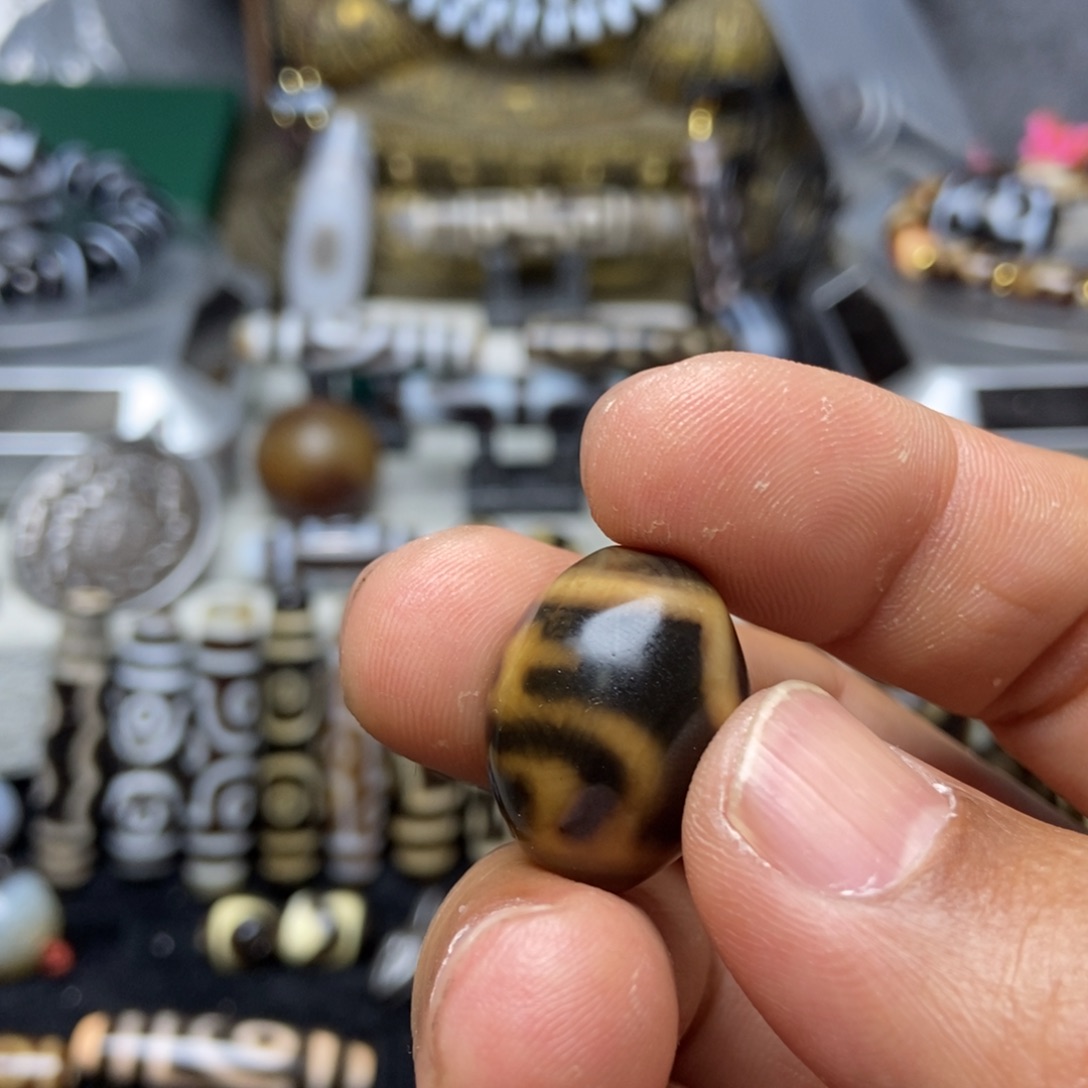 玛瑙/玉髓颈饰未镶嵌L****_