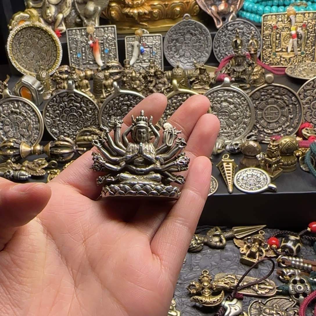 泥塑精品小元素你值得拥有