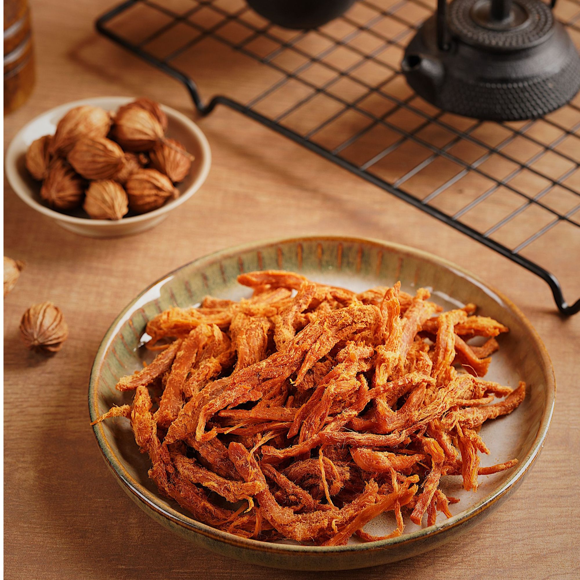 爽口赞正宗美味猪肉丝160g/包