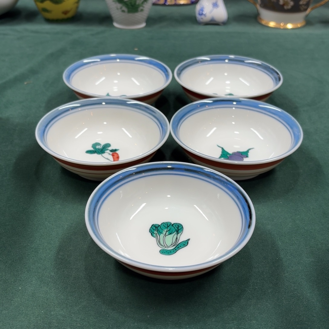 云翼堂瓷器真好看呀