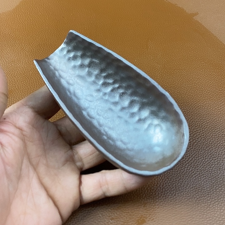 手工粗陶、柴烧茶器