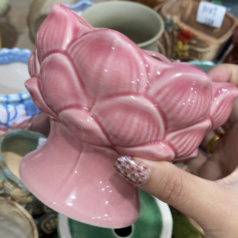 陶瓷D火锅粉色61313