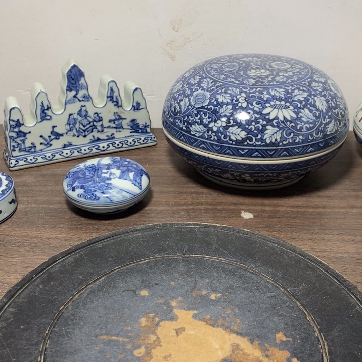 陶摆件景德镇陶瓷艺术品