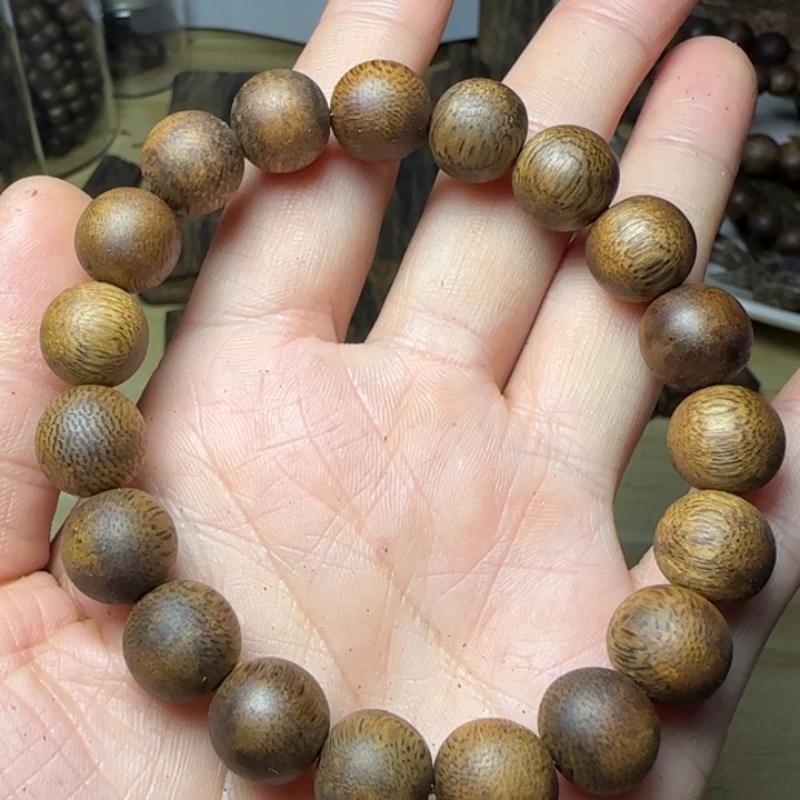 木快**夫乌身圆叶1.1圆珠8克加