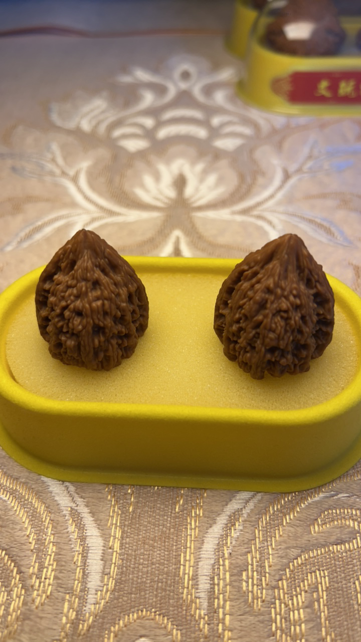 （核桃）塔尖手捻/边29/肚31/高35