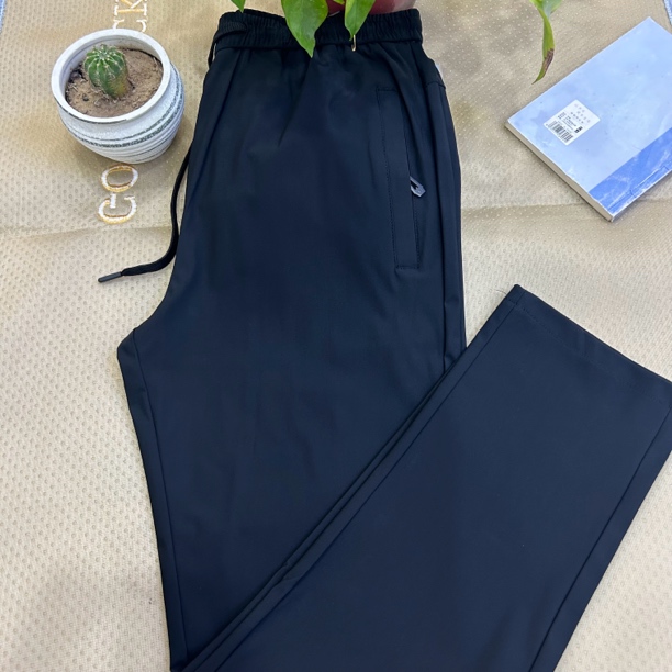 亿城、男式冰丝裤