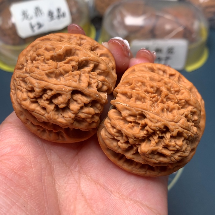 文玩核桃把件45-16604-9