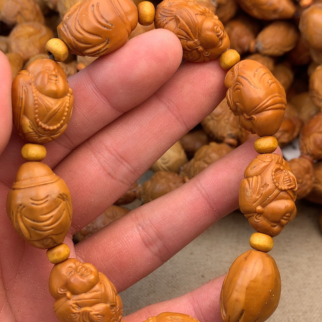 橄榄核手串/手链精品橄榄核手串