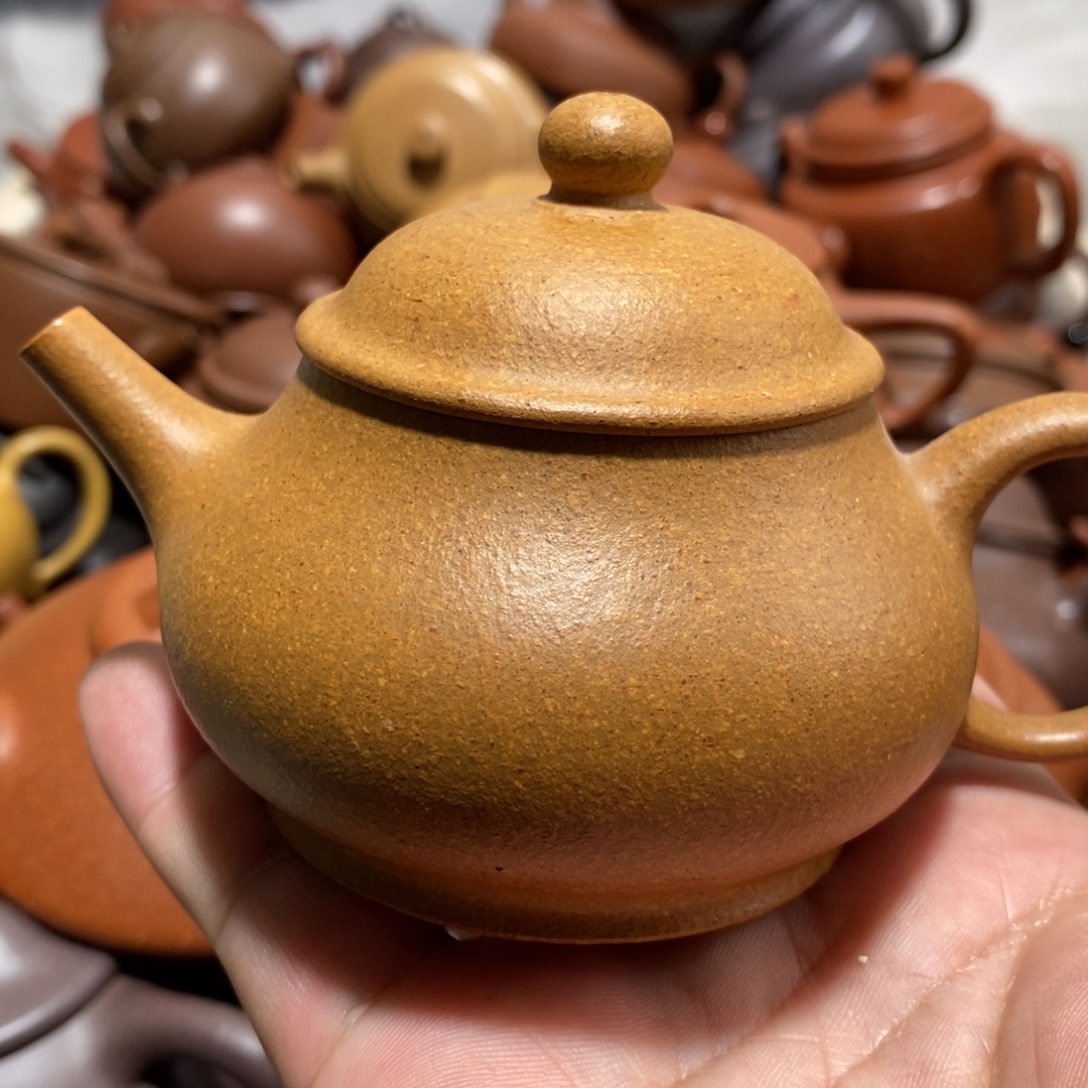 紫砂茶壶L**a闪购商品紫砂壶