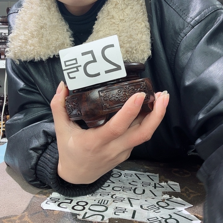 大果紫檀（缅甸花梨）25