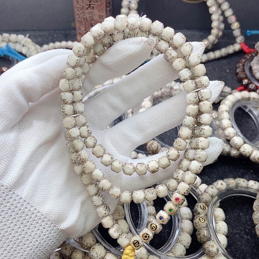 星月菩提手串门*琰星月