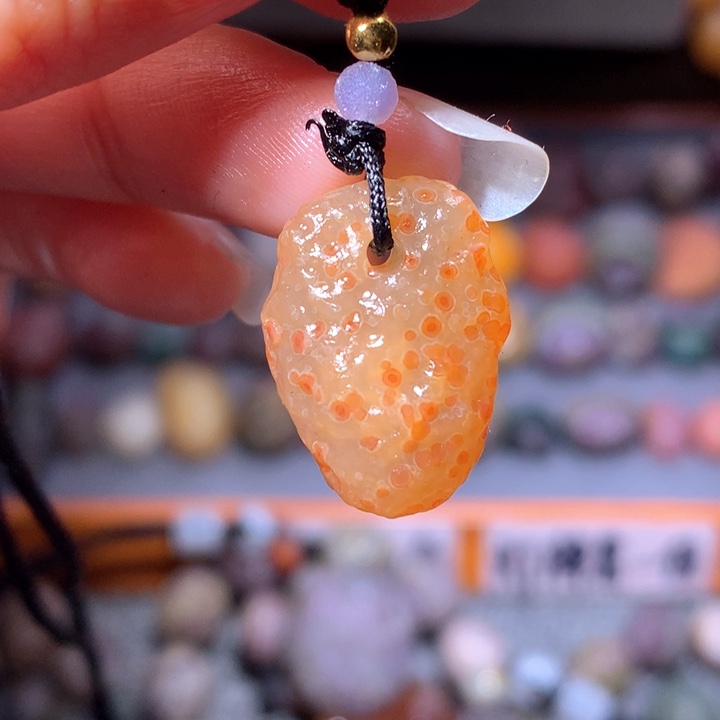 玛瑙/玉髓珠宝半成品未镶嵌