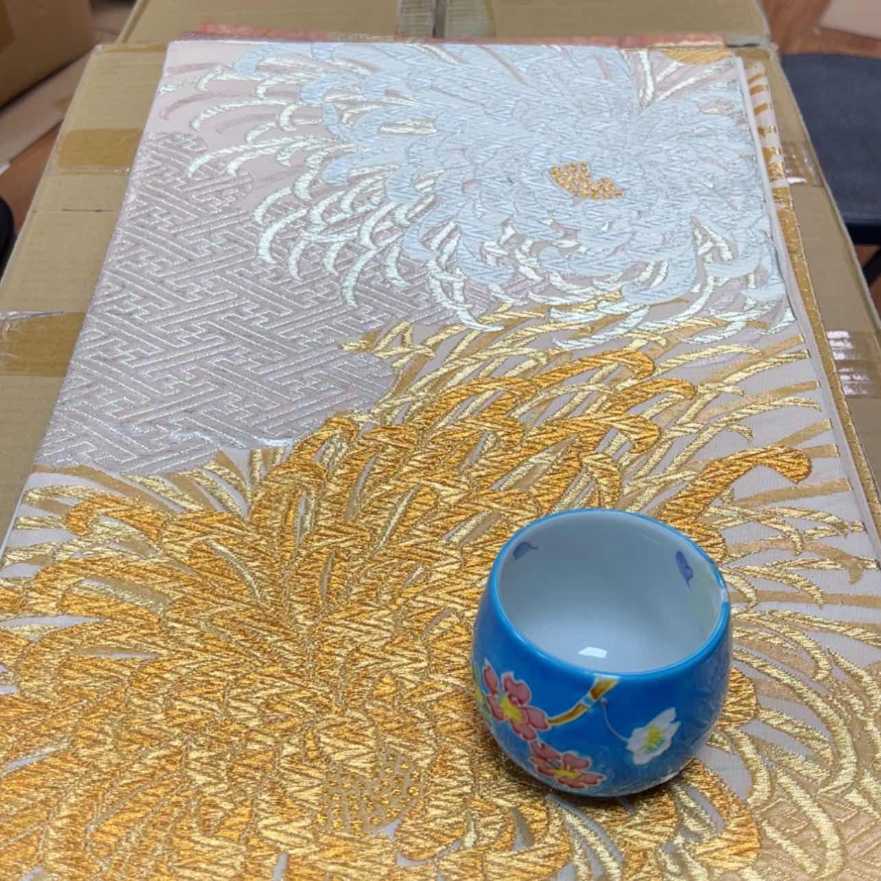 【闪购商品】陶瓷马克杯带盖勺