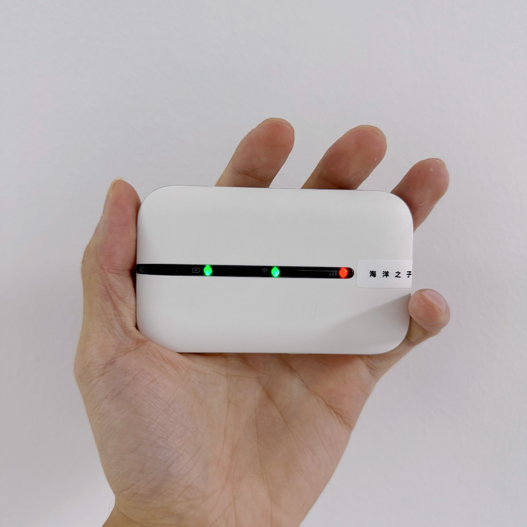 【海洋之子】路由器配件