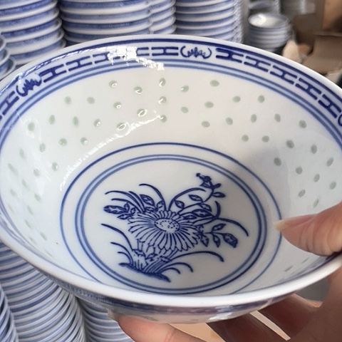 陶摆件景德镇高温陶瓷18