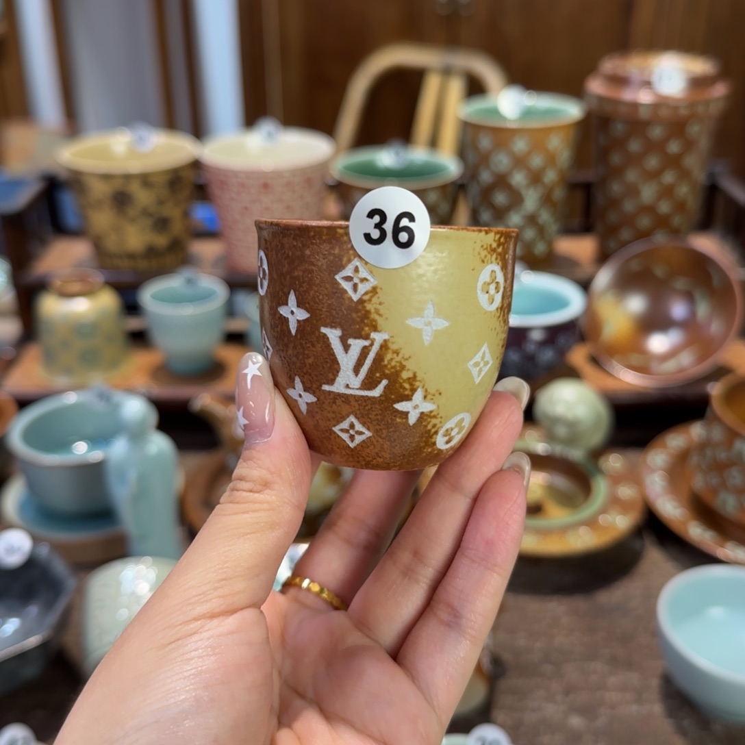 龙泉青瓷小满青瓷