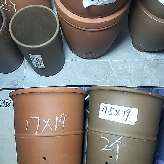 红泥紫泥腰缠万贯两个微瑕