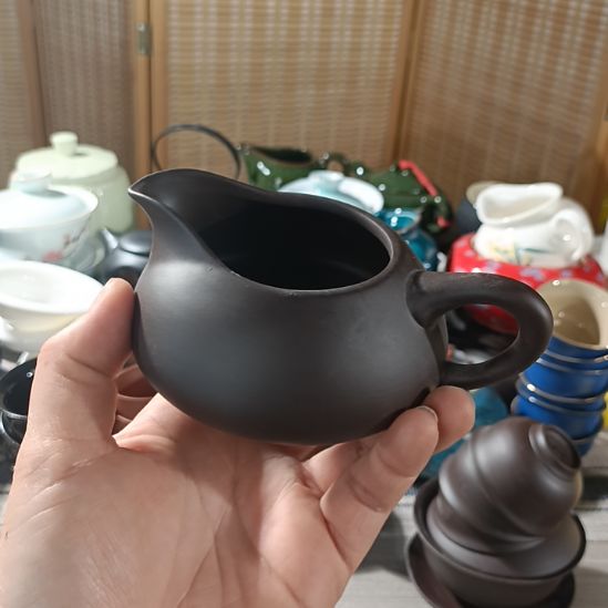 陶瓷盖碗茶杯茶叶罐主人杯