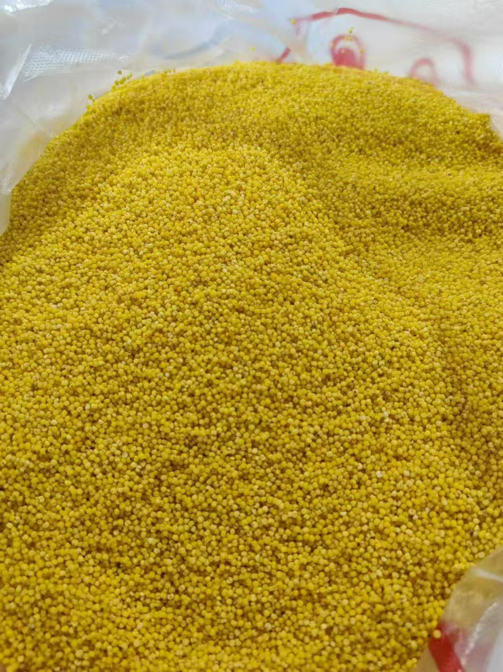 东北农家2025年新小米