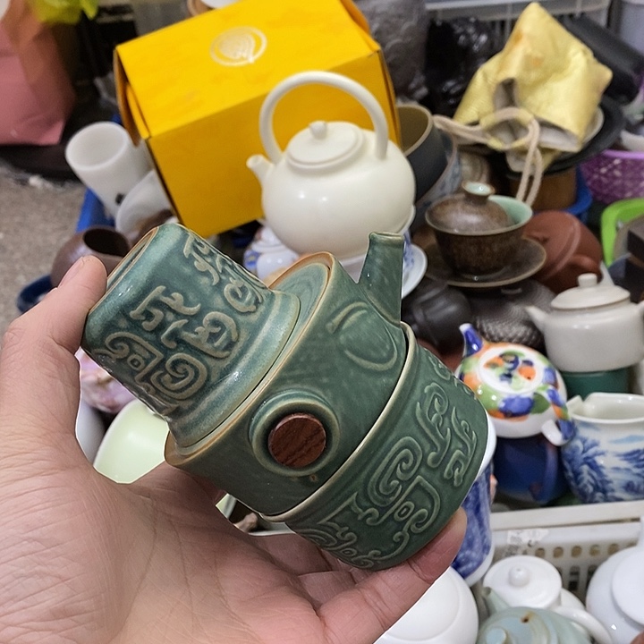 陶瓷艺术品及陶瓷制品