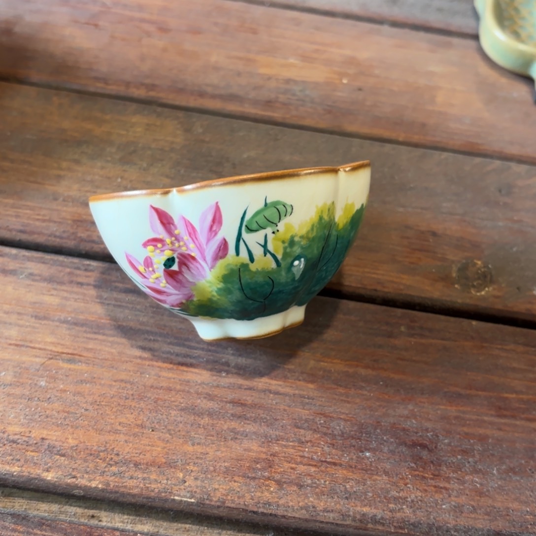 景德镇纯手工制作