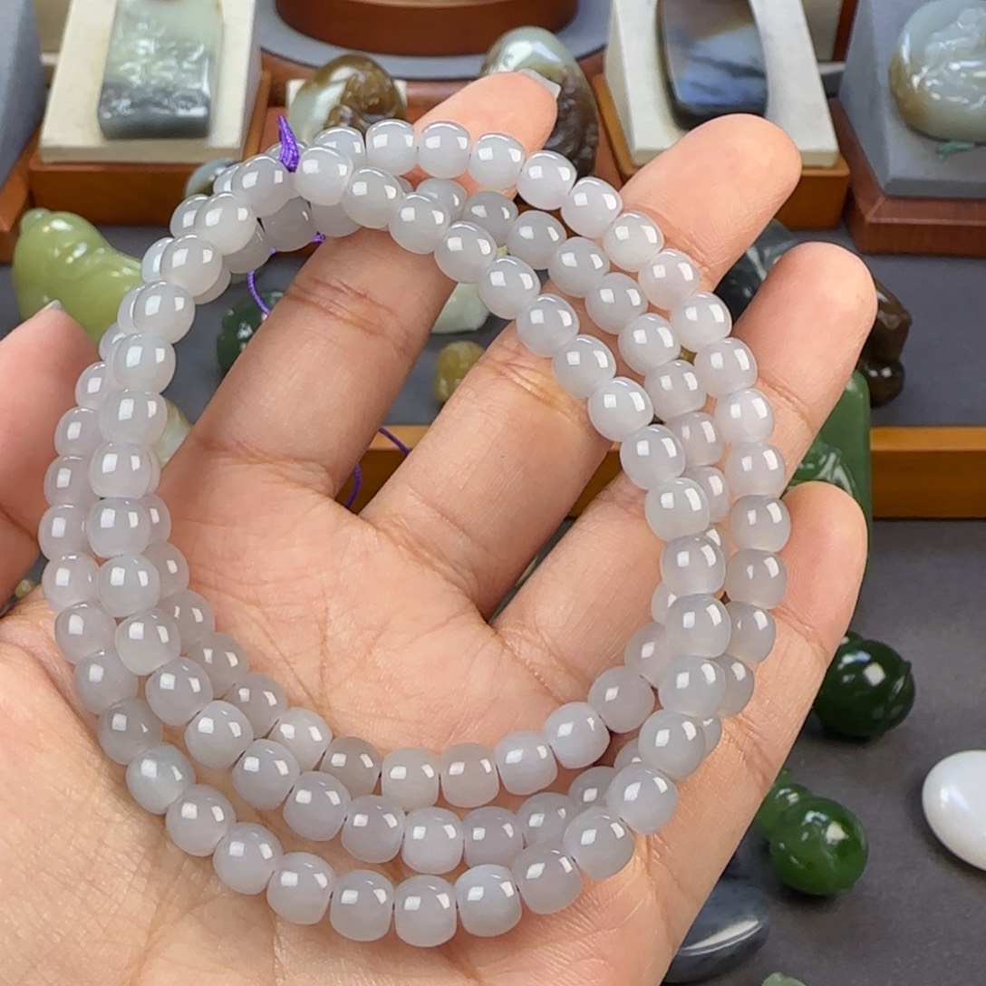 定制和田玉未镶嵌和田玉