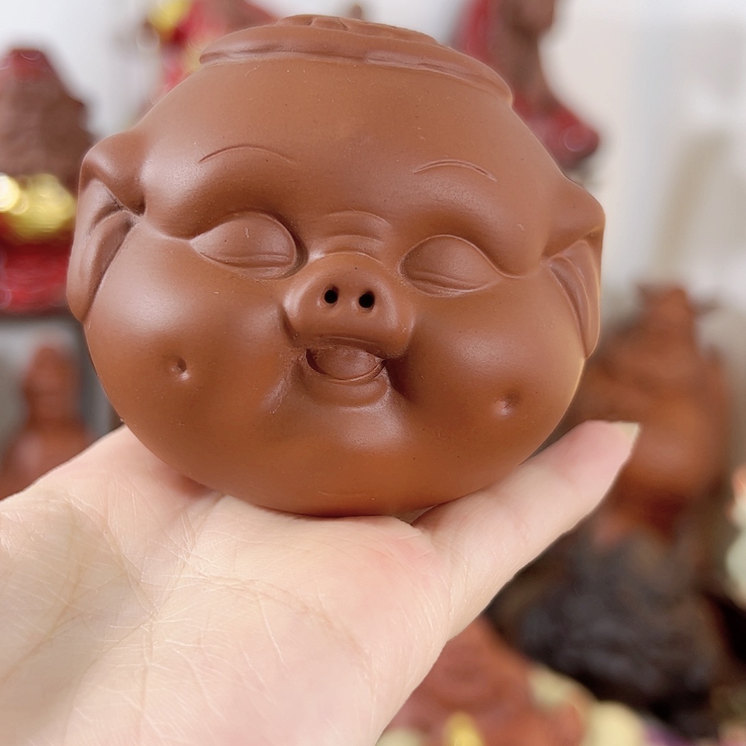 紫砂茶宠紫砂茶宠