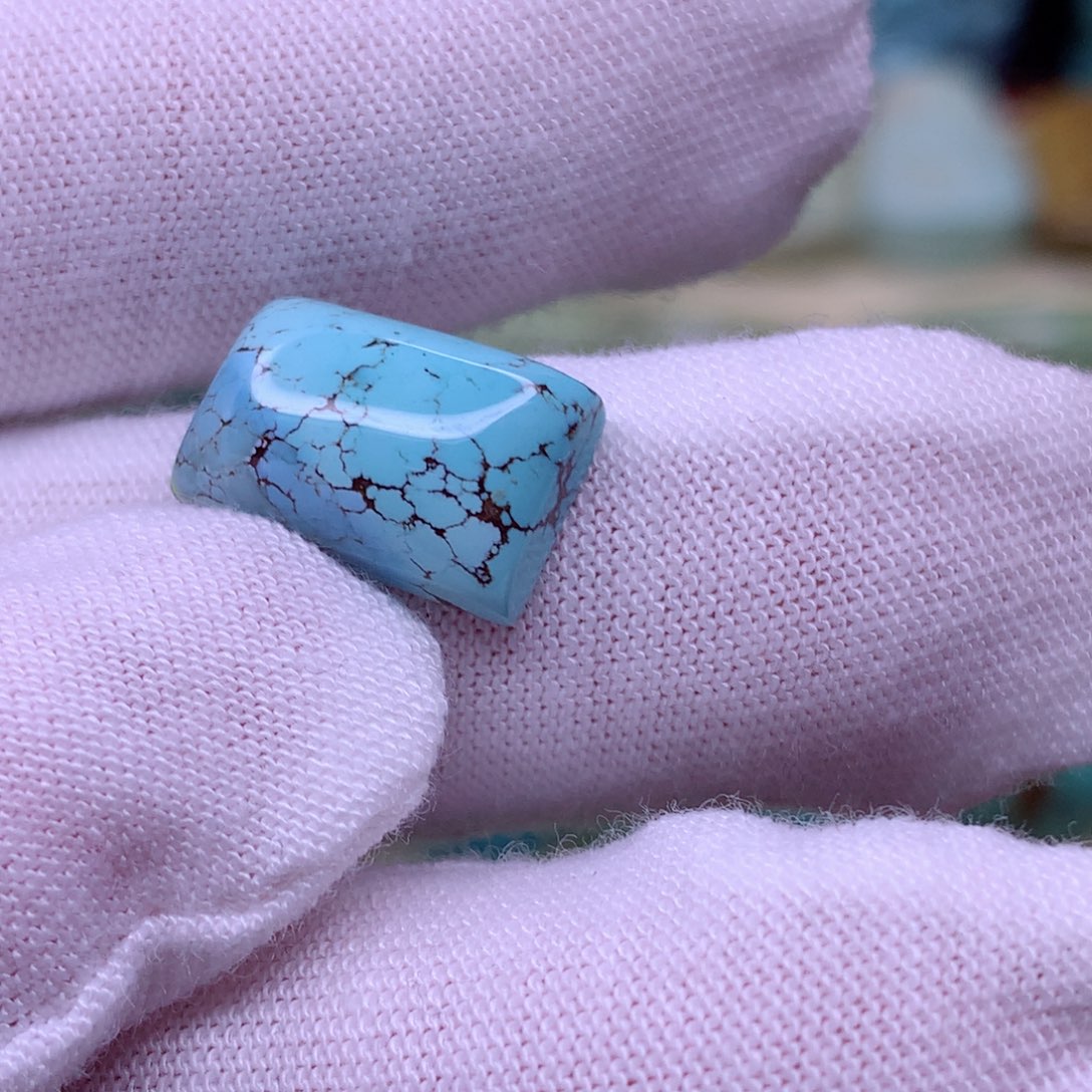 绿松石颈饰未镶嵌M***子