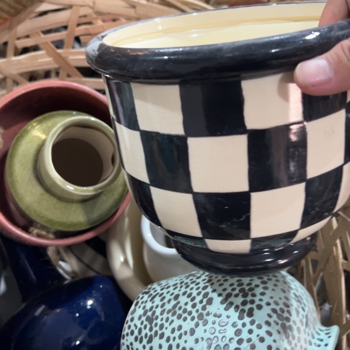 微瑕捡漏捡漏微瑕捡漏高14口15公分