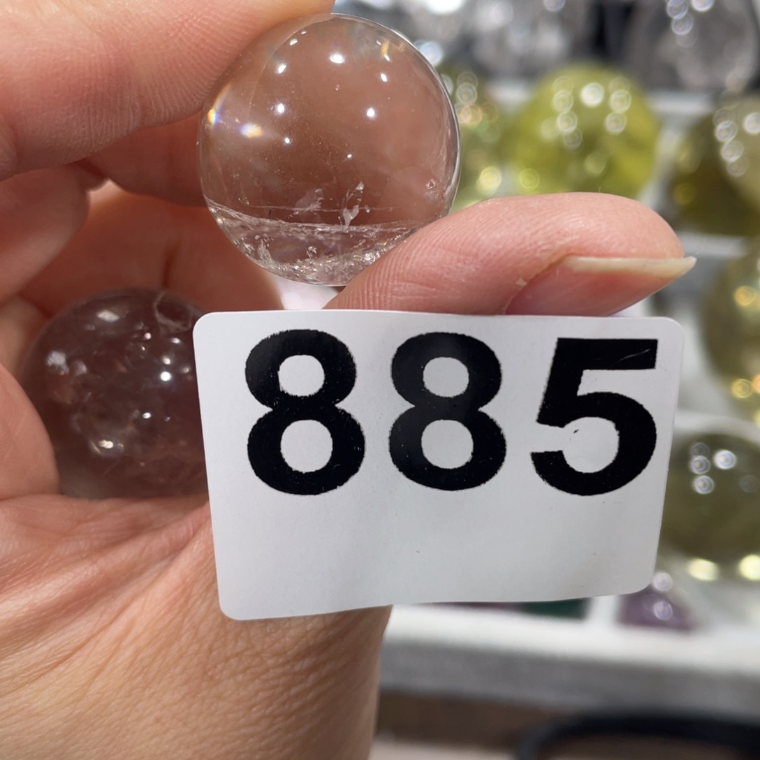 珠宝半成品未镶嵌水晶