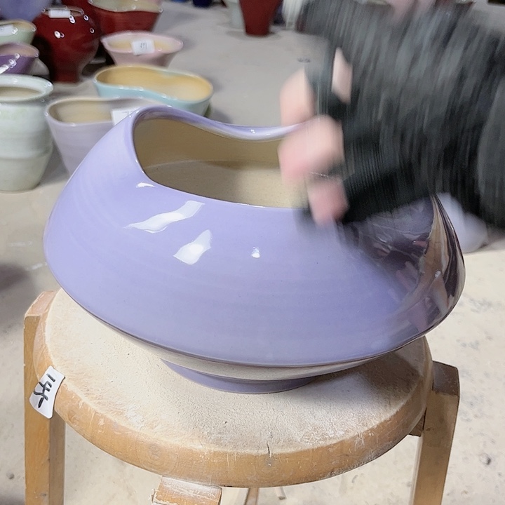 瓶口18户17 景德镇陶瓷学院