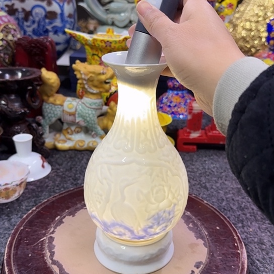 瓶摆件家居设计的