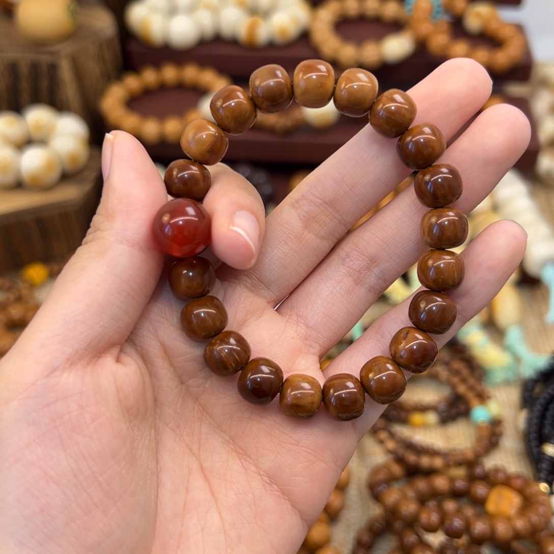 W***王库克手串老型手串